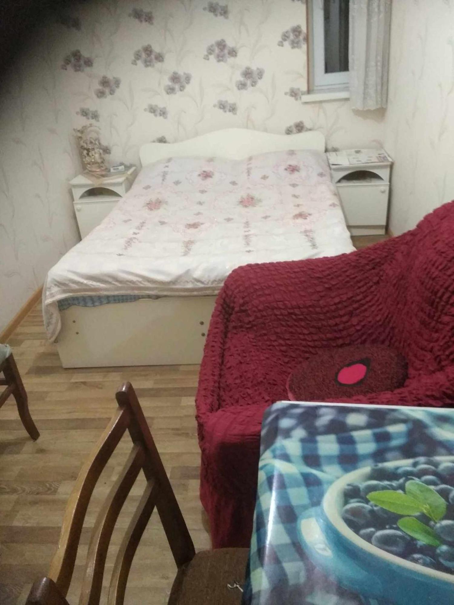 קזבגי Guest House Dodo מראה חיצוני תמונה