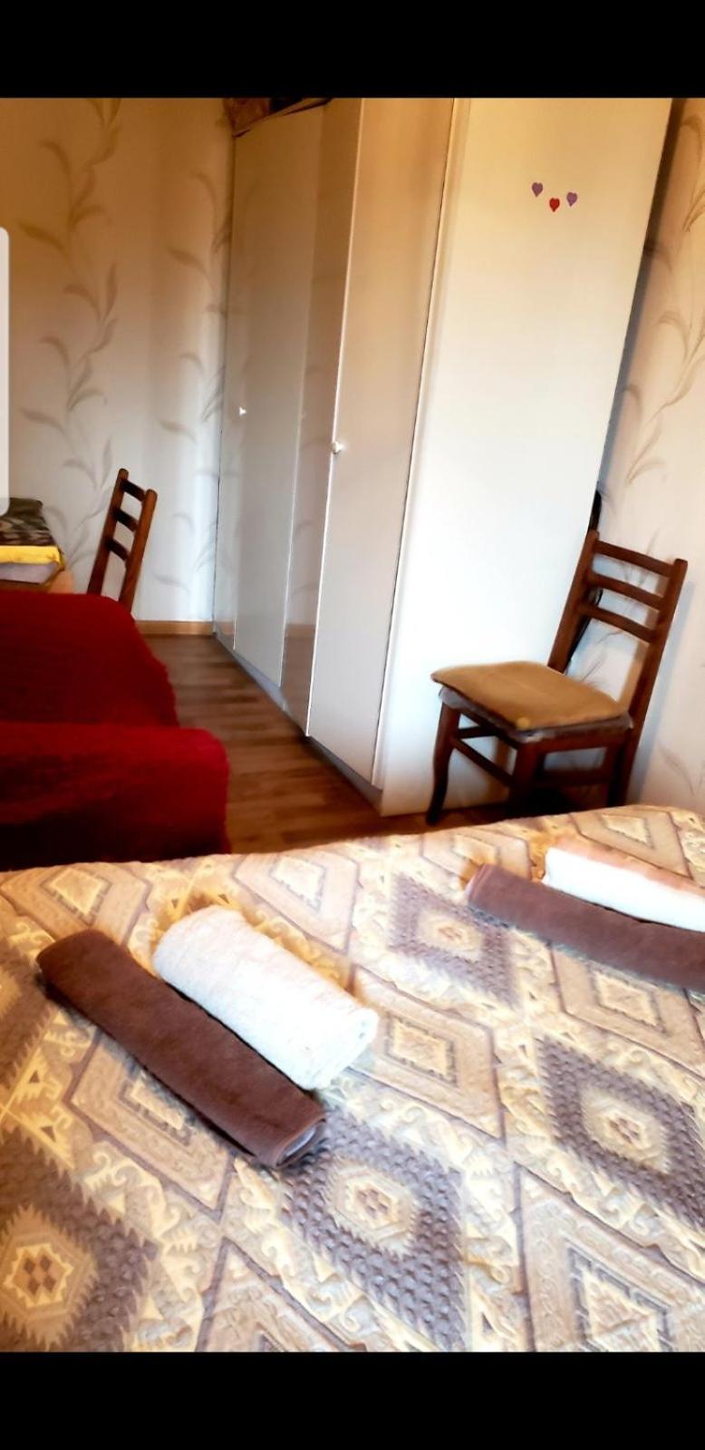 קזבגי Guest House Dodo מראה חיצוני תמונה